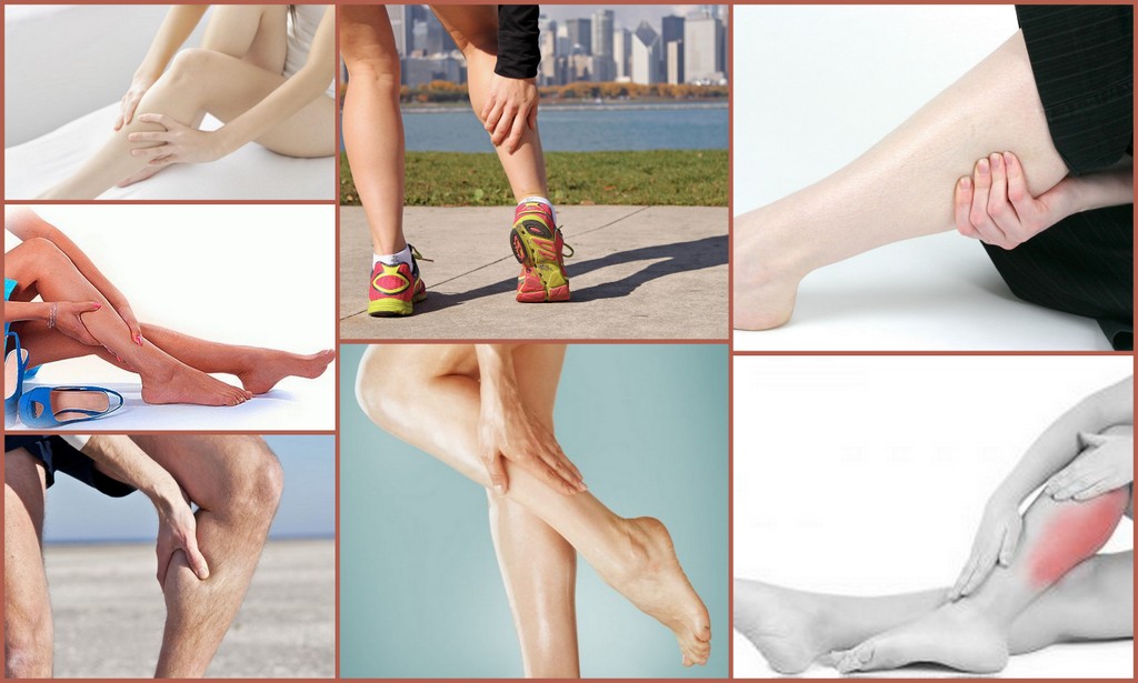 Сильные боли ноги ниже колена причины. Немеют стопы и икры ног.