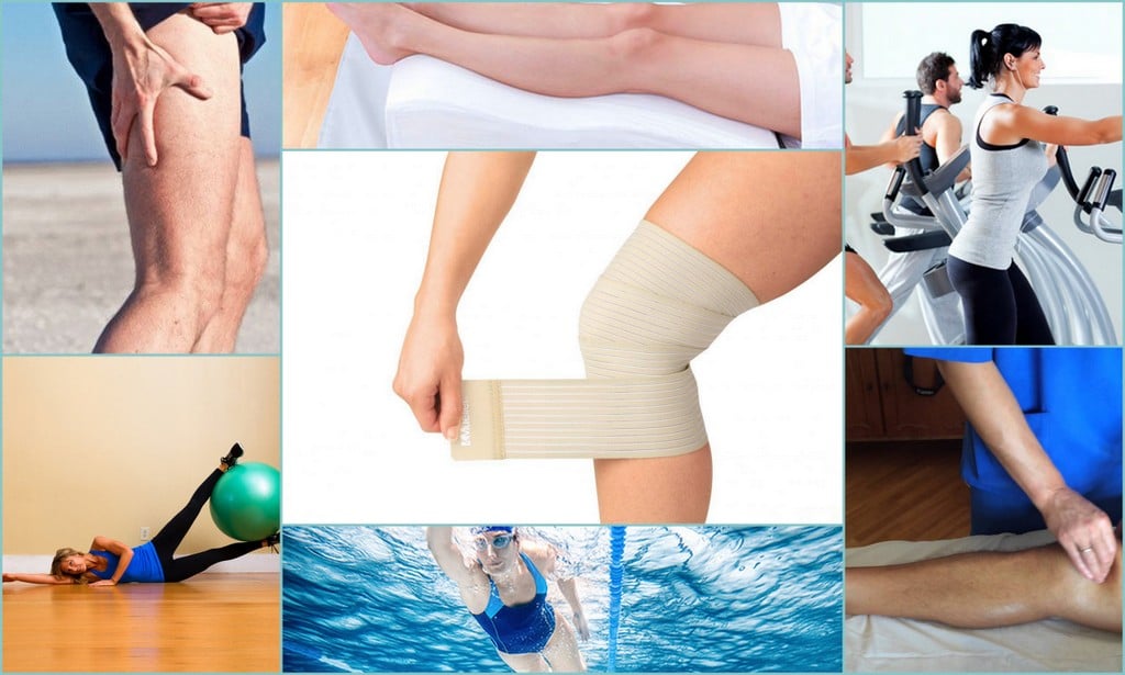 Сроки реабилитации коленного сустава