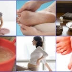 Самопомощь при онемении ног во время беременности