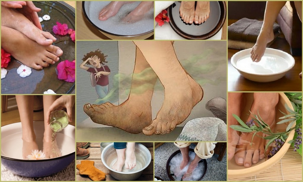 От запаха ног средства домашние народные. Ванночки для потливости ног. Ванночки для ног от грибка и неприятного запаха. Народное средство от потения ног. Народные средства от потливых ног.