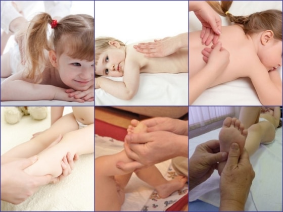 Выполнение массажа при вальгусе детям от 3 лет